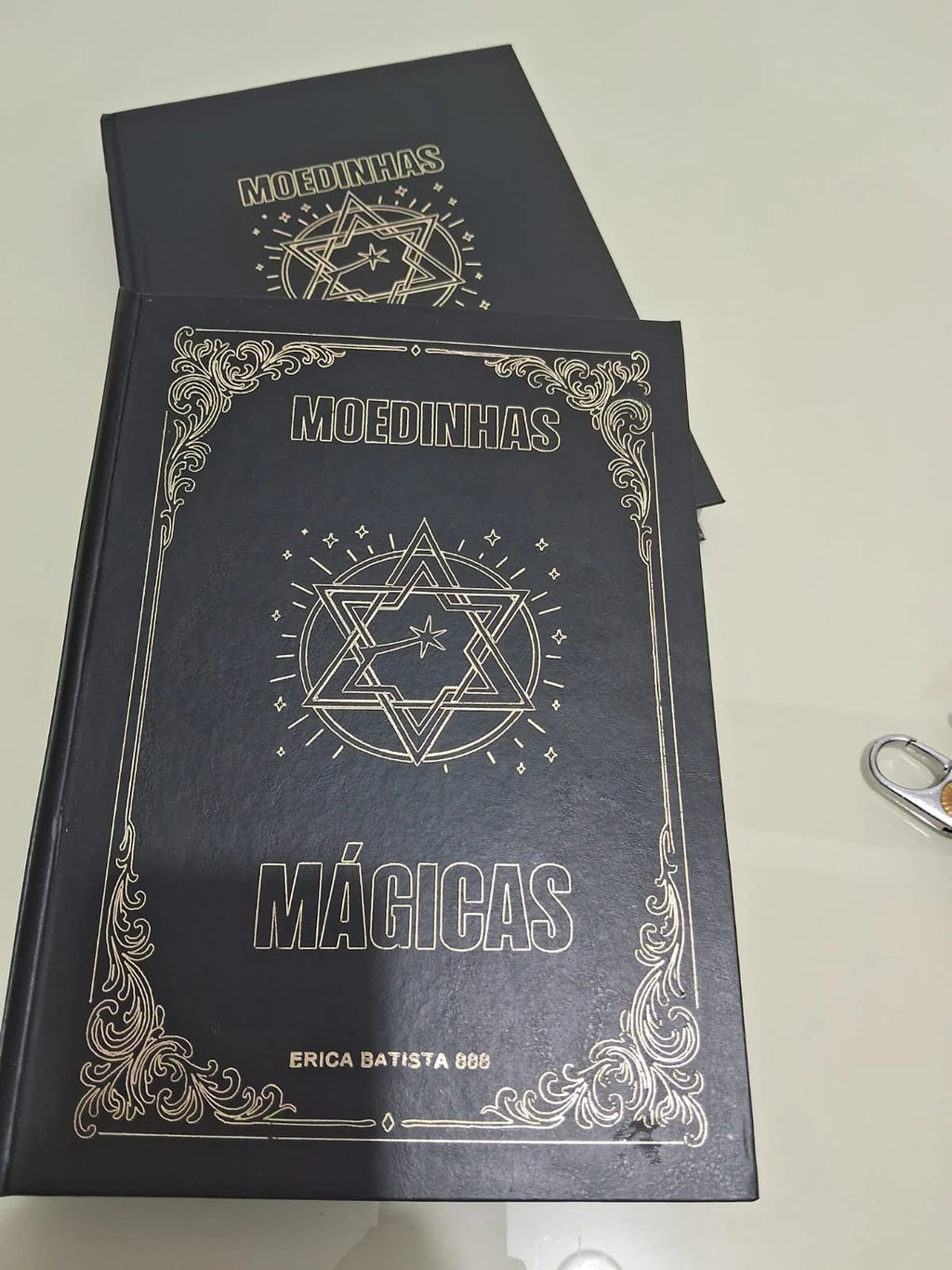Kit Completo – Experiência Premium das Moedinhas Mágicas