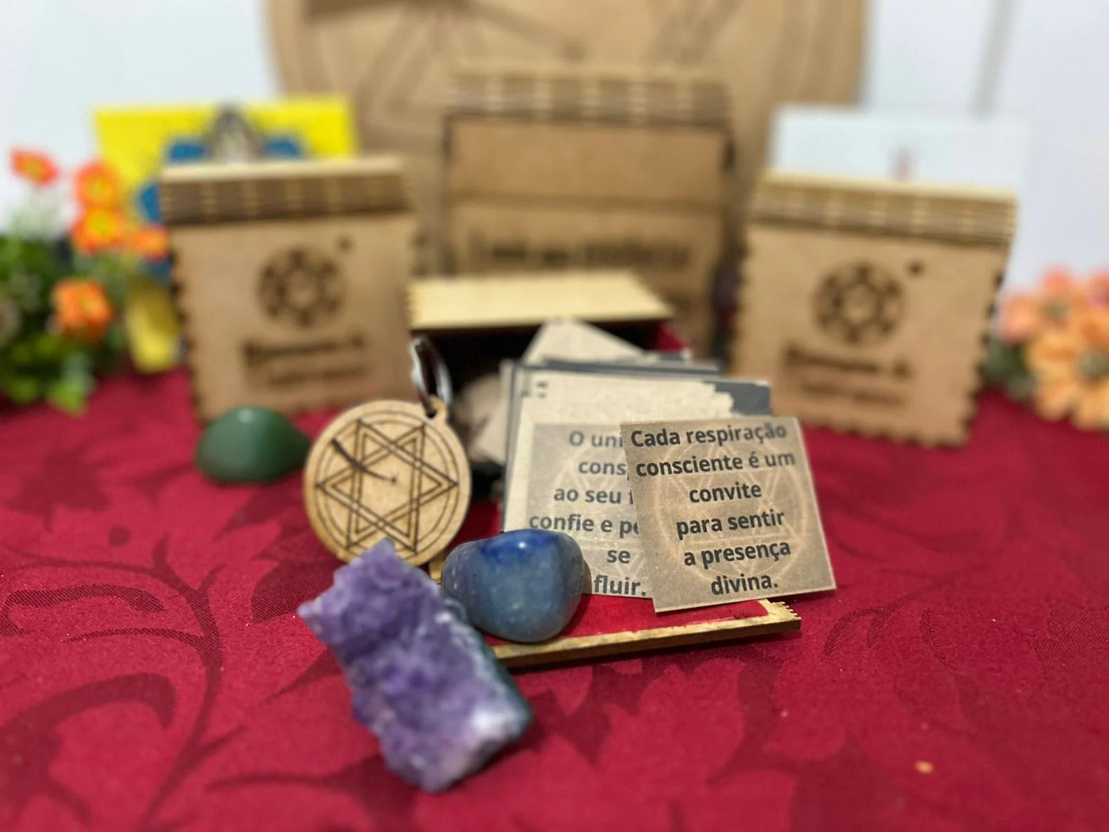 Kit Completo – Experiência Premium das Moedinhas Mágicas